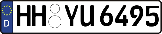 HH-YU6495