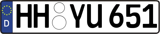 HH-YU651