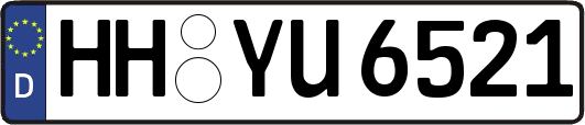 HH-YU6521