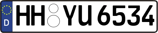 HH-YU6534