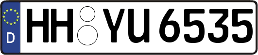 HH-YU6535