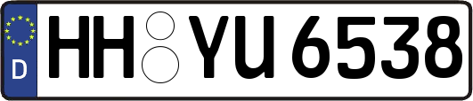 HH-YU6538