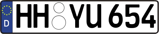 HH-YU654