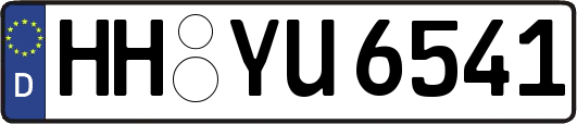HH-YU6541