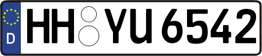 HH-YU6542
