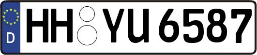 HH-YU6587