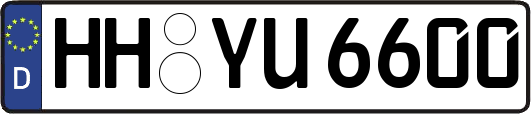 HH-YU6600