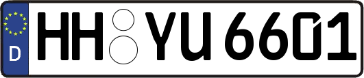 HH-YU6601