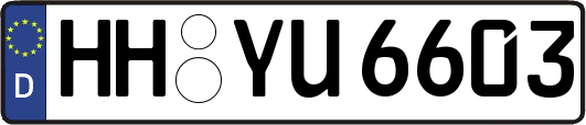 HH-YU6603