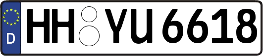 HH-YU6618