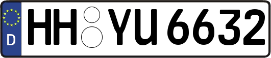 HH-YU6632