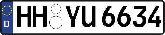 HH-YU6634