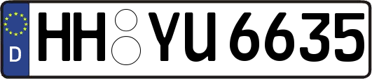 HH-YU6635