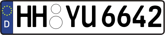 HH-YU6642