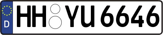 HH-YU6646