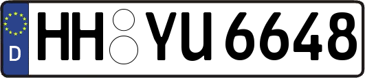 HH-YU6648
