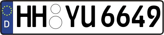 HH-YU6649