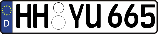 HH-YU665