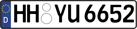 HH-YU6652
