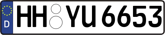 HH-YU6653