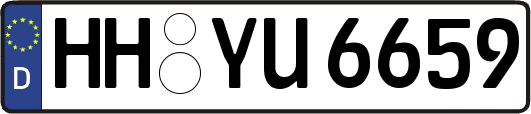 HH-YU6659