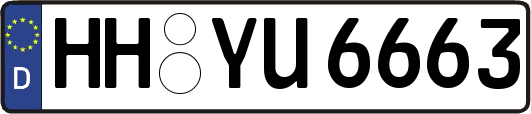 HH-YU6663