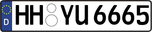 HH-YU6665