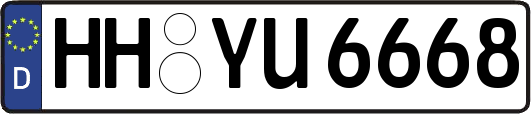 HH-YU6668