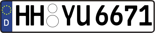 HH-YU6671