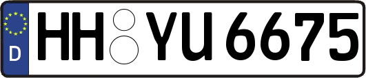 HH-YU6675