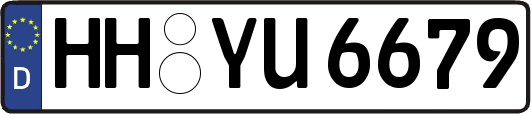 HH-YU6679