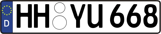 HH-YU668