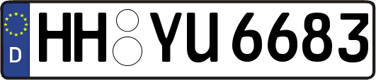 HH-YU6683