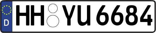 HH-YU6684
