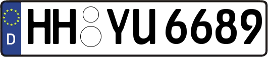 HH-YU6689