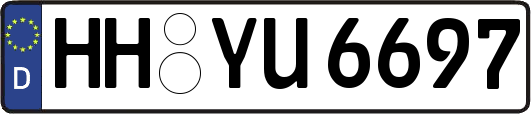 HH-YU6697