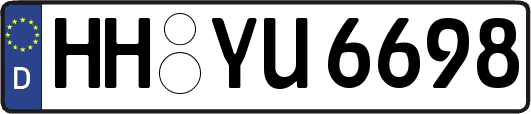 HH-YU6698