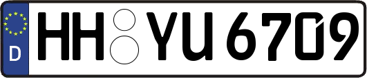 HH-YU6709