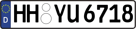 HH-YU6718