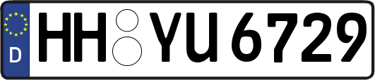 HH-YU6729