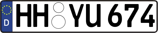 HH-YU674