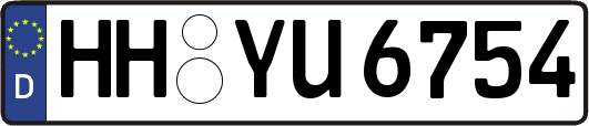 HH-YU6754