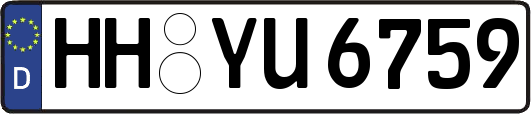 HH-YU6759