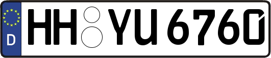 HH-YU6760