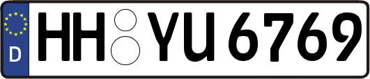 HH-YU6769