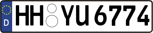 HH-YU6774