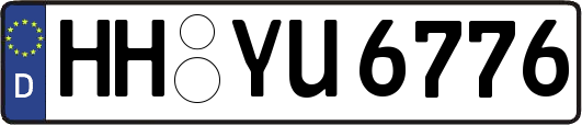 HH-YU6776