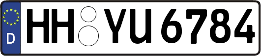 HH-YU6784