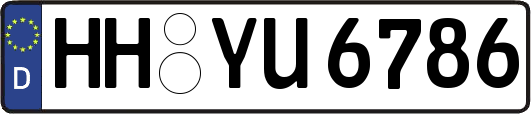 HH-YU6786
