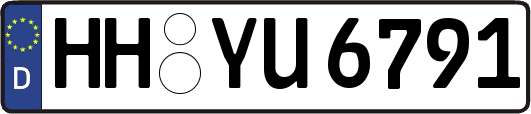 HH-YU6791